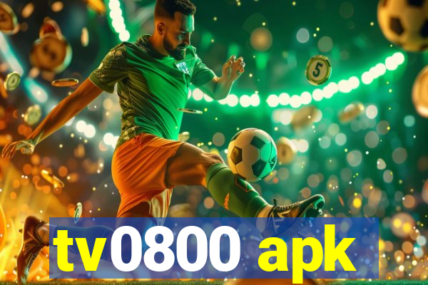 tv0800 apk